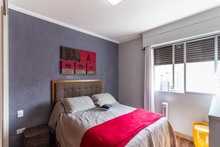 Quarto da Suíte de apartamento à venda com 2 quartos, 97m² em Santa Cecilia, São Paulo