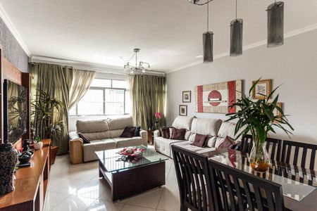 Sala de apartamento à venda com 2 quartos, 97m² em Santa Cecilia, São Paulo