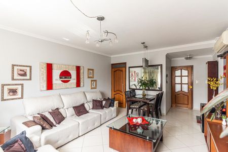 Sala de apartamento à venda com 2 quartos, 97m² em Santa Cecilia, São Paulo