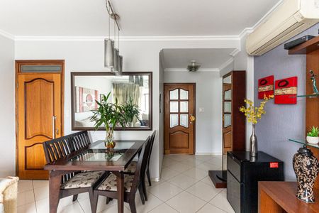 Sala de apartamento à venda com 2 quartos, 97m² em Santa Cecilia, São Paulo