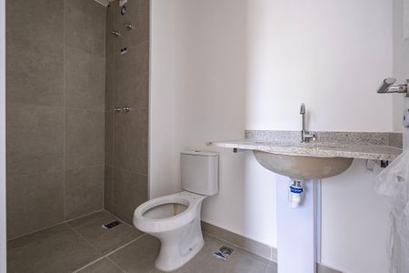 Suíte de apartamento à venda com 1 quarto, 23m² em Pinheiros, São Paulo