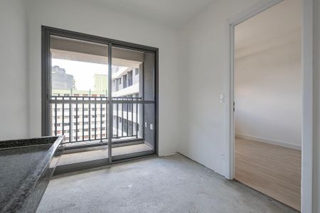 Apartamento para alugar com 23m², 1 quarto e sem vagaSala/Cozinha