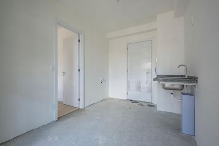 Apartamento para alugar com 23m², 1 quarto e sem vagaSala/Cozinha