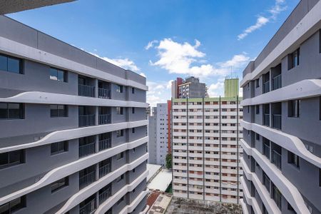 Apartamento para alugar com 23m², 1 quarto e sem vagaSala/Cozinha - Vista