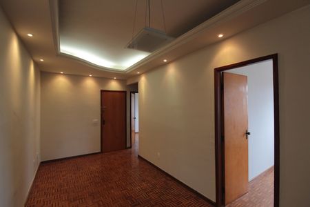 Sala de apartamento para alugar com 3 quartos, 65m² em Castelo, Belo Horizonte