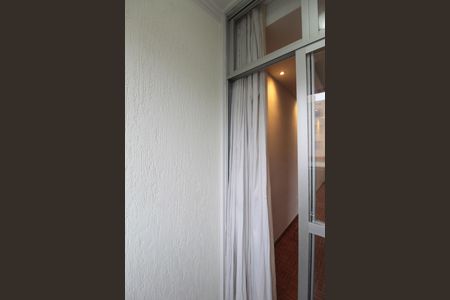 Varanda de apartamento para alugar com 3 quartos, 65m² em Castelo, Belo Horizonte