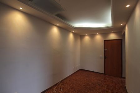 Sala de apartamento para alugar com 3 quartos, 65m² em Castelo, Belo Horizonte