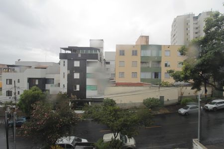 Varanda de apartamento para alugar com 3 quartos, 65m² em Castelo, Belo Horizonte