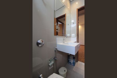 Apartamento para alugar com 65m², 3 quartos e 1 vagaBanheiro Social