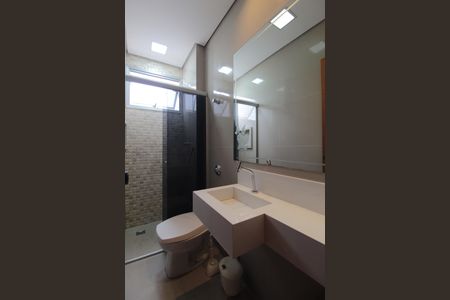 Apartamento para alugar com 65m², 3 quartos e 1 vagaBanheiro Social