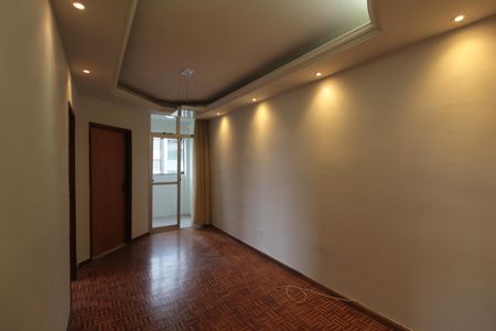 Sala de apartamento para alugar com 3 quartos, 65m² em Castelo, Belo Horizonte