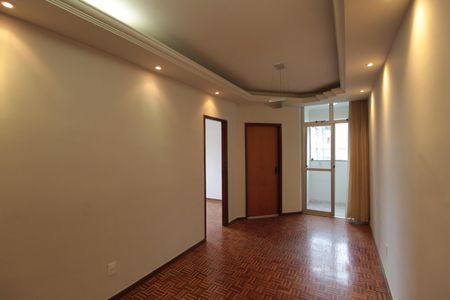 Sala de apartamento para alugar com 3 quartos, 65m² em Castelo, Belo Horizonte