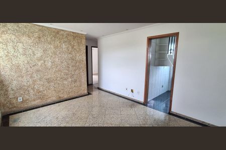 Sala de apartamento para alugar com 3 quartos, 68m² em Paulicéia, São Bernardo do Campo