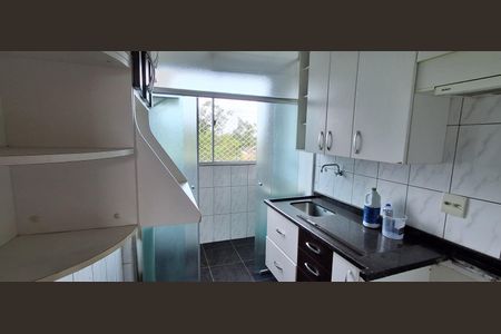 Apartamento à venda com 68m², 3 quartos e 1 vagaCozinha 