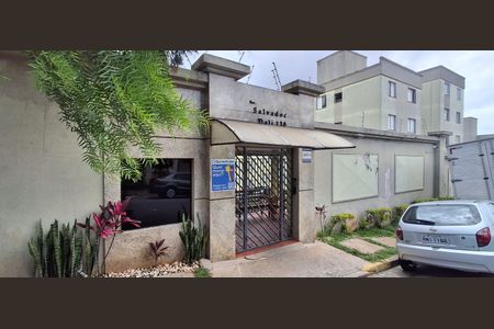 Apartamento à venda com 68m², 3 quartos e 1 vagaFachada 