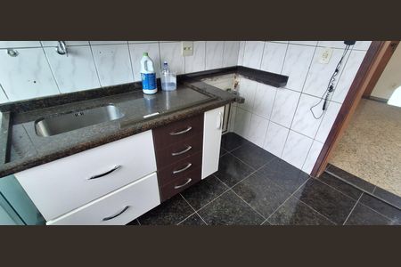 Apartamento à venda com 68m², 3 quartos e 1 vagaCozinha 