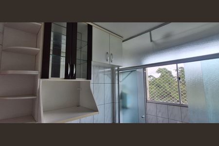 Apartamento à venda com 68m², 3 quartos e 1 vagaCozinha 