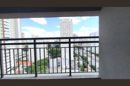 Studio para alugar com 24m², 1 quarto e sem vaga Studio para alugar com 24m², 1 quarto e sem vagaVaranda