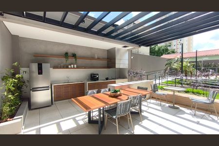 Studio para alugar com 24m², 1 quarto e sem vaga Studio para alugar com 24m², 1 quarto e sem vagaÁrea Gourmet