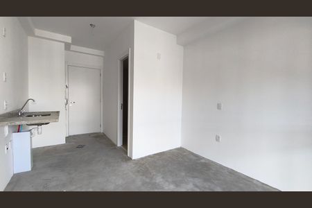 Studio para alugar com 24m², 1 quarto e sem vaga Studio para alugar com 24m², 1 quarto e sem vagaQuarto
