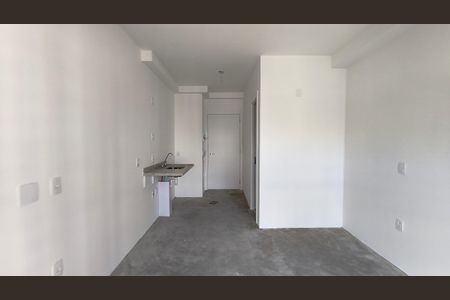 Studio para alugar com 24m², 1 quarto e sem vaga Studio para alugar com 24m², 1 quarto e sem vagaQuarto