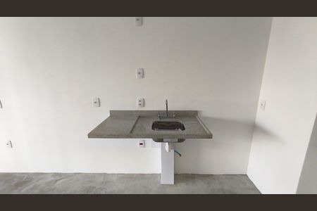 Studio para alugar com 24m², 1 quarto e sem vaga Studio para alugar com 24m², 1 quarto e sem vagaCozinha