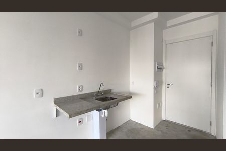 Studio para alugar com 24m², 1 quarto e sem vaga Studio para alugar com 24m², 1 quarto e sem vagaCozinha