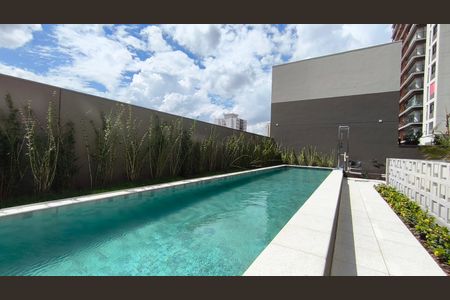 Studio para alugar com 24m², 1 quarto e sem vaga Studio para alugar com 24m², 1 quarto e sem vagaPiscina