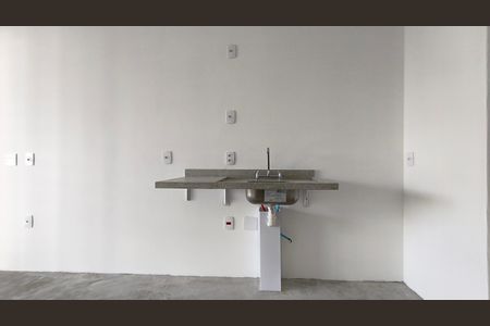 Studio para alugar com 24m², 1 quarto e sem vaga Studio para alugar com 24m², 1 quarto e sem vagaCozinha