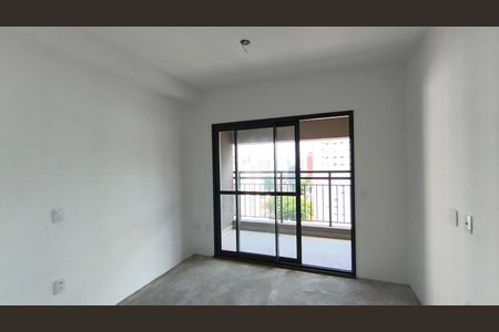 Studio para alugar com 24m², 1 quarto e sem vaga Studio para alugar com 24m², 1 quarto e sem vagaQuarto