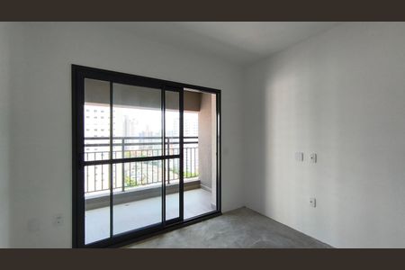 Studio para alugar com 24m², 1 quarto e sem vaga Studio para alugar com 24m², 1 quarto e sem vagaQuarto