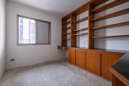 Apartamento à venda com 121m², 4 quartos e 2 vagasQuarto 4