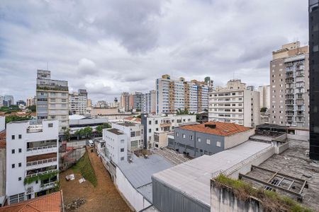 Apartamento à venda com 121m², 4 quartos e 2 vagasSala - Vista