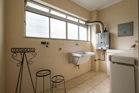 Apartamento à venda com 121m², 4 quartos e 2 vagasÁrea de Serviço