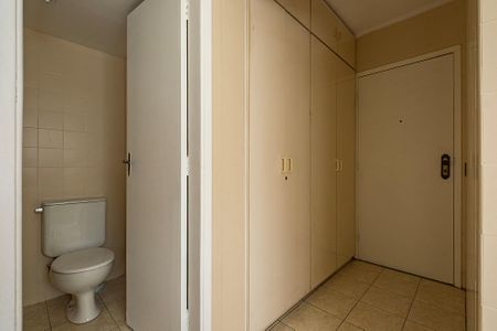 Apartamento à venda com 121m², 4 quartos e 2 vagasÁrea de Serviço
