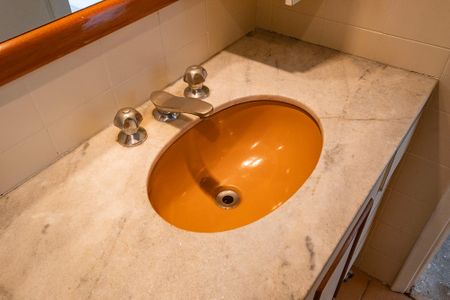 Apartamento à venda com 121m², 4 quartos e 2 vagasBanheiro Social