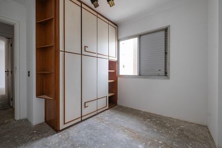 Apartamento à venda com 121m², 4 quartos e 2 vagasQuarto 3