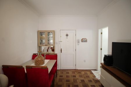 Apartamento à venda com 58m², 2 quartos e sem vagaSala