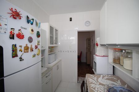 Apartamento à venda com 58m², 2 quartos e sem vagaCozinha