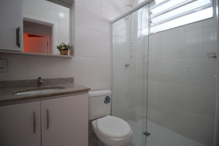 Apartamento à venda com 58m², 2 quartos e sem vagaBanheiro