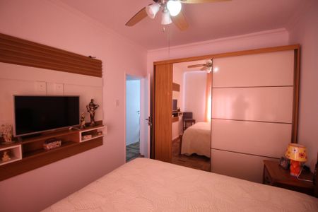Quarto 1 de apartamento à venda com 2 quartos, 58m² em Rio Branco, Porto Alegre