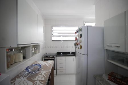 Apartamento à venda com 58m², 2 quartos e sem vagaCozinha