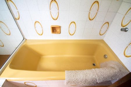 Casa à venda com 255m², 3 quartos e 4 vagasBanheiro da Suíte