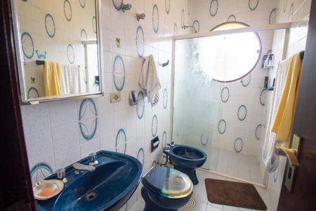 Casa à venda com 255m², 3 quartos e 4 vagasBanheiro