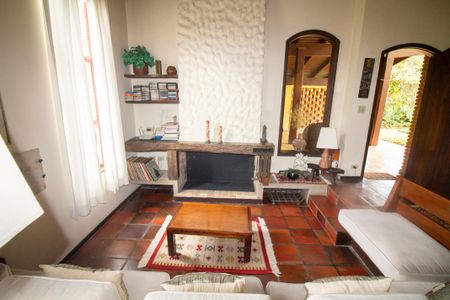 Casa à venda com 255m², 3 quartos e 4 vagasSala