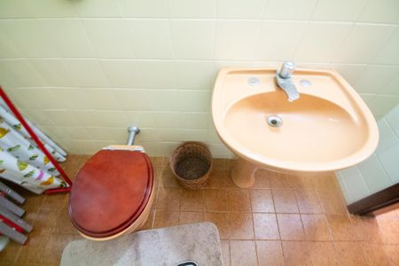 Casa à venda com 255m², 3 quartos e 4 vagasBanheiro de Serviço