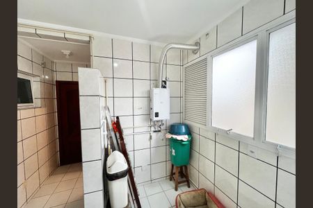 Apartamento à venda com 250m², 5 quartos e 4 vagasLavanderia