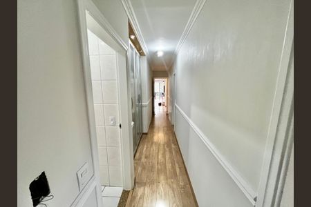 Apartamento à venda com 250m², 5 quartos e 4 vagasCorredor