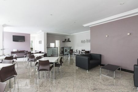 Apartamento à venda com 250m², 5 quartos e 4 vagasÁrea comum - Salão de festas