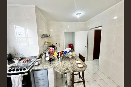 Apartamento à venda com 250m², 5 quartos e 4 vagasCozinha